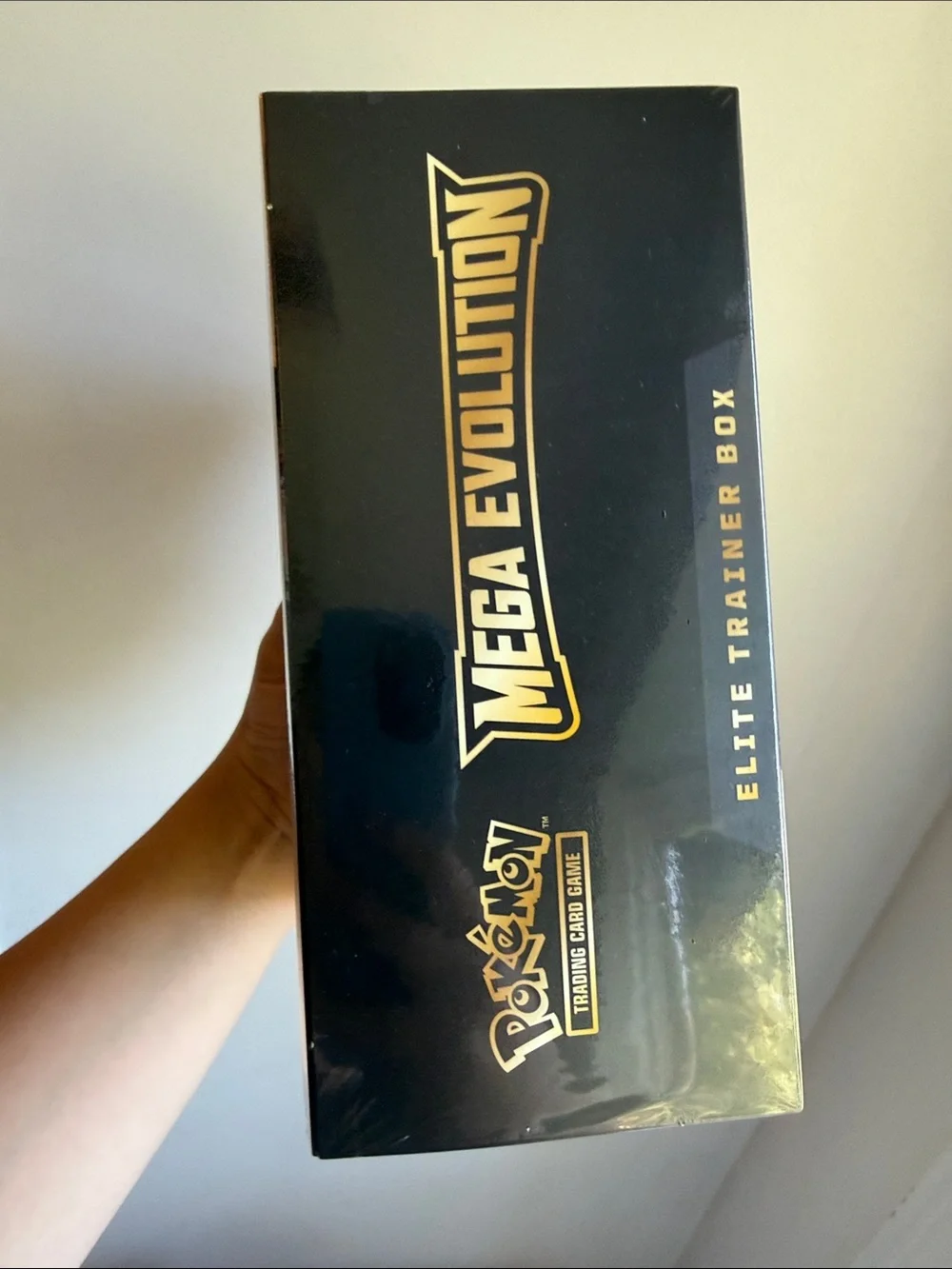 Mega Evolution Elite Trainer Box (Mega Lucario) Sealed Pokémon TCG